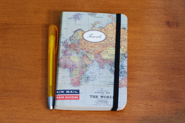 Travel journal