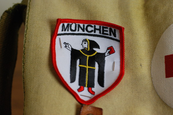 München souvenir patch