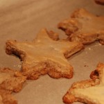 Christmas Cookies, Part 1: Zimtsterne