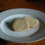 The Great Food Blogger Cookie Swap 2012: Heidesand mit Meersalz