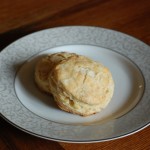 Homemade Buttermilk Biscuits