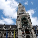 Travel: München