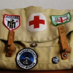 Patchwork: Collecting Travel Souvenirs