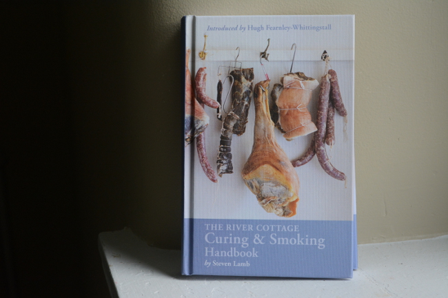 Book Review The River Cottage Curing And Smoking Handbook