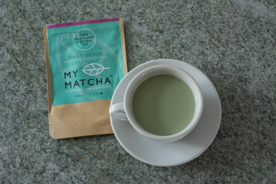 All the basics you need to know about matcha green tea as well as a simple recipe for a refreshing matcha latte to get you hooked!