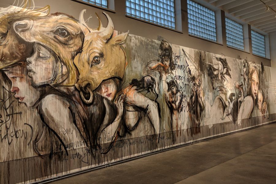 Explore Munich off the beaten path at the Museum of Urban and Contemporary Art.