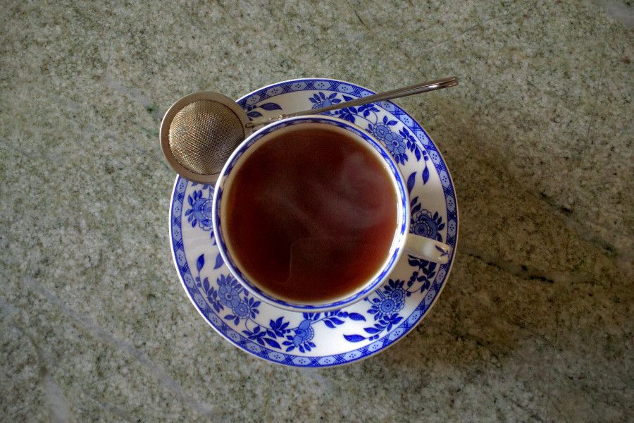 Skip boring bagged black tea. Travel around the world with these 5 unique teas that are absolutely delicious. You'll want to brew them up immediately!
