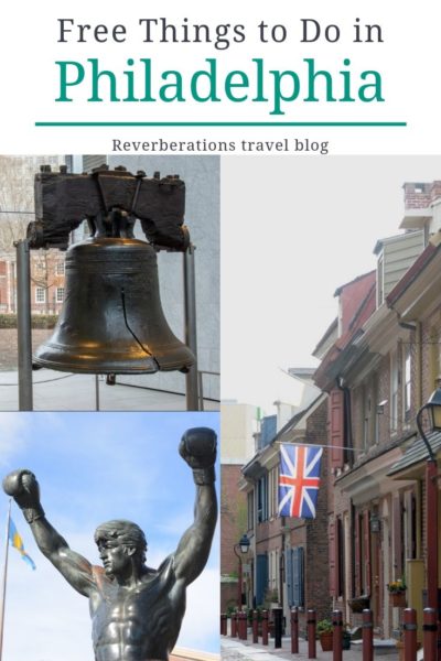There is more than Rocky to Philly! Here are 18 free things to do in Philadelphia! Enjoy a visit to the City of Brotherly Love without breaking the bank. #philadelphia #philly #pennsylvania #usa #travel