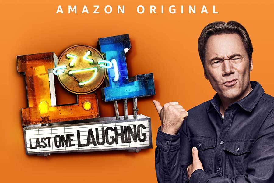 German TV series LOL: Last One Laughing Germany