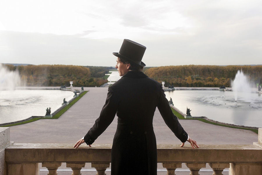 Ludwig II is one of 13 great movies filmed in Munich and Bavaria!