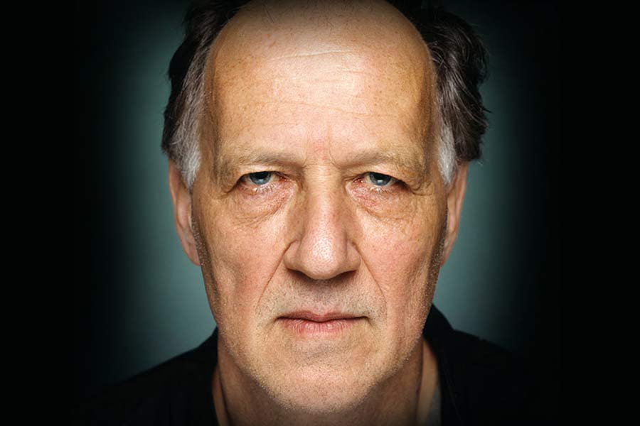 Learn German with the films of director Werner Herzog!