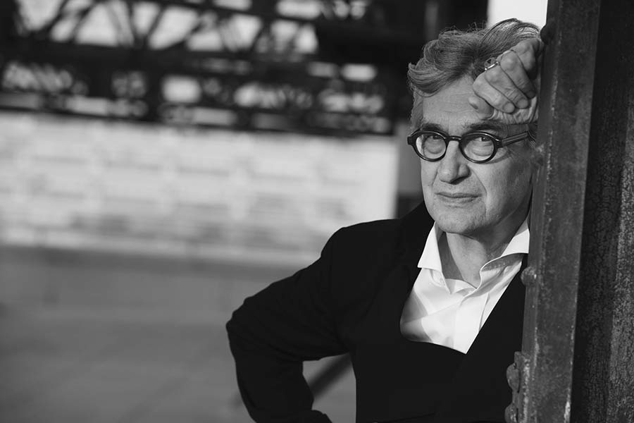 Learn German with the films of Wim Wenders!