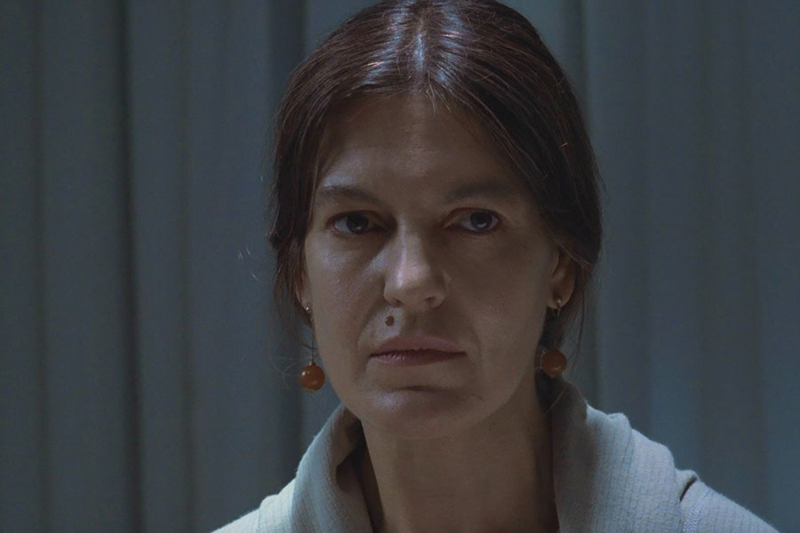 Learn German with the film Benny's Video starring Angela Winkler!
