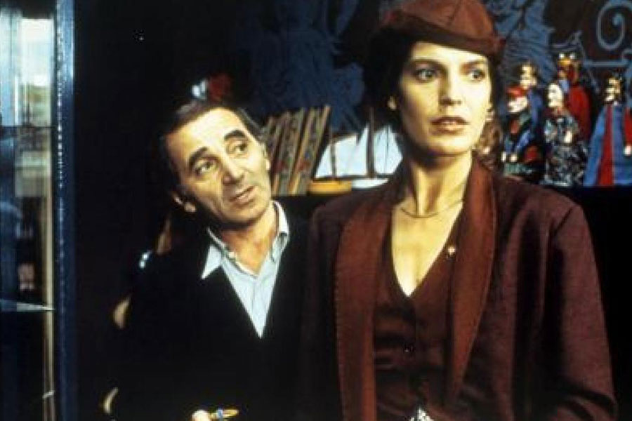 Learn German with the film Die Blechtrommel starring Angela Winkler!