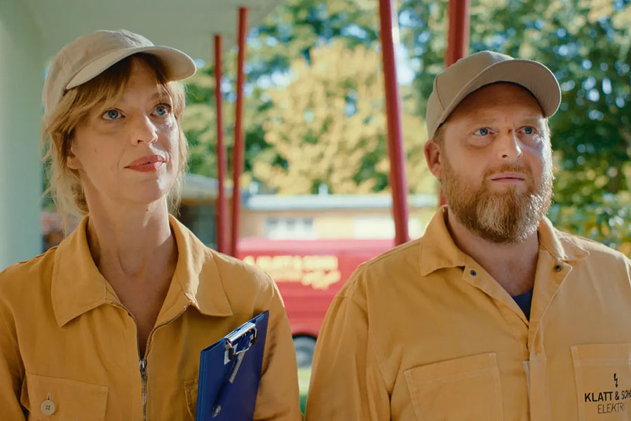 Learn German with the show Where's Wanda? starring Axel Stein!