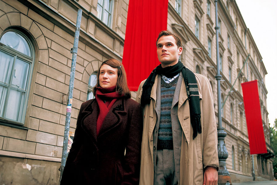 Learn German with the Film Sophie Scholl - Final Days.