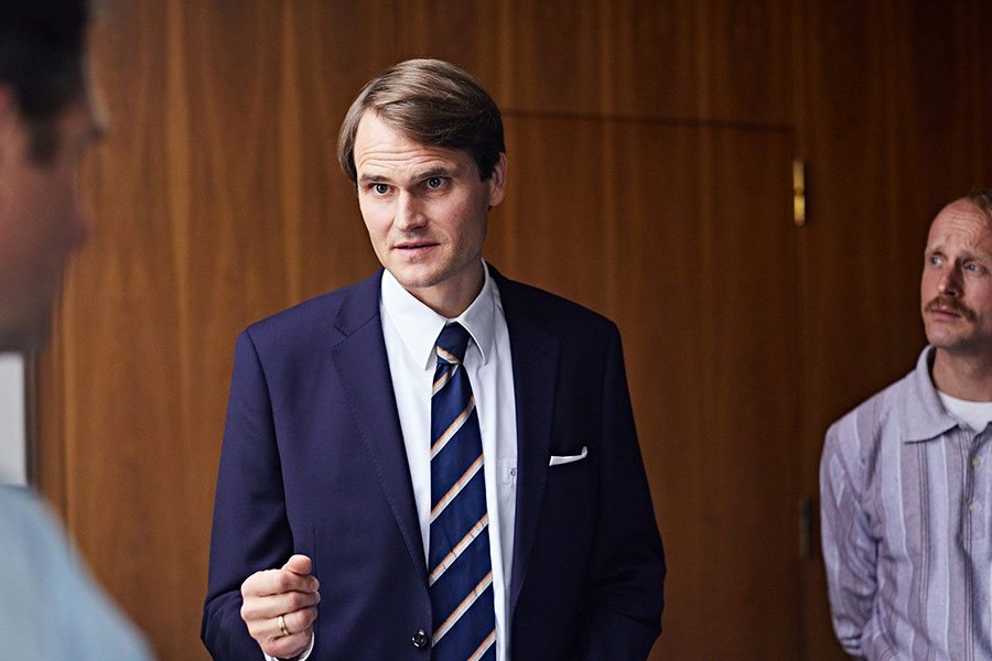 Learn German with the film Wackersdorf.