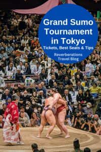 Planning to attend the Grand Sumo Tournament in Tokyo? This guide covers how to buy tickets, best seating options, sumo match schedules, and what to eat at Ryogoku Kokugikan!