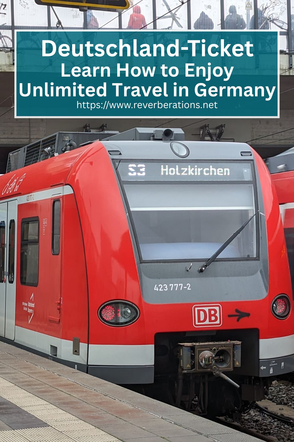 Planning a trip to Germany? Learn how to use the Deutschland-Ticket—Germany's monthly transit pass—for unlimited travel on local trains, buses, subways, and trams. Available to tourists, this pass is a must-know travel tip for visiting Munich, Berlin, or anywhere in Germany. Get details on how to buy, use, and cancel it.