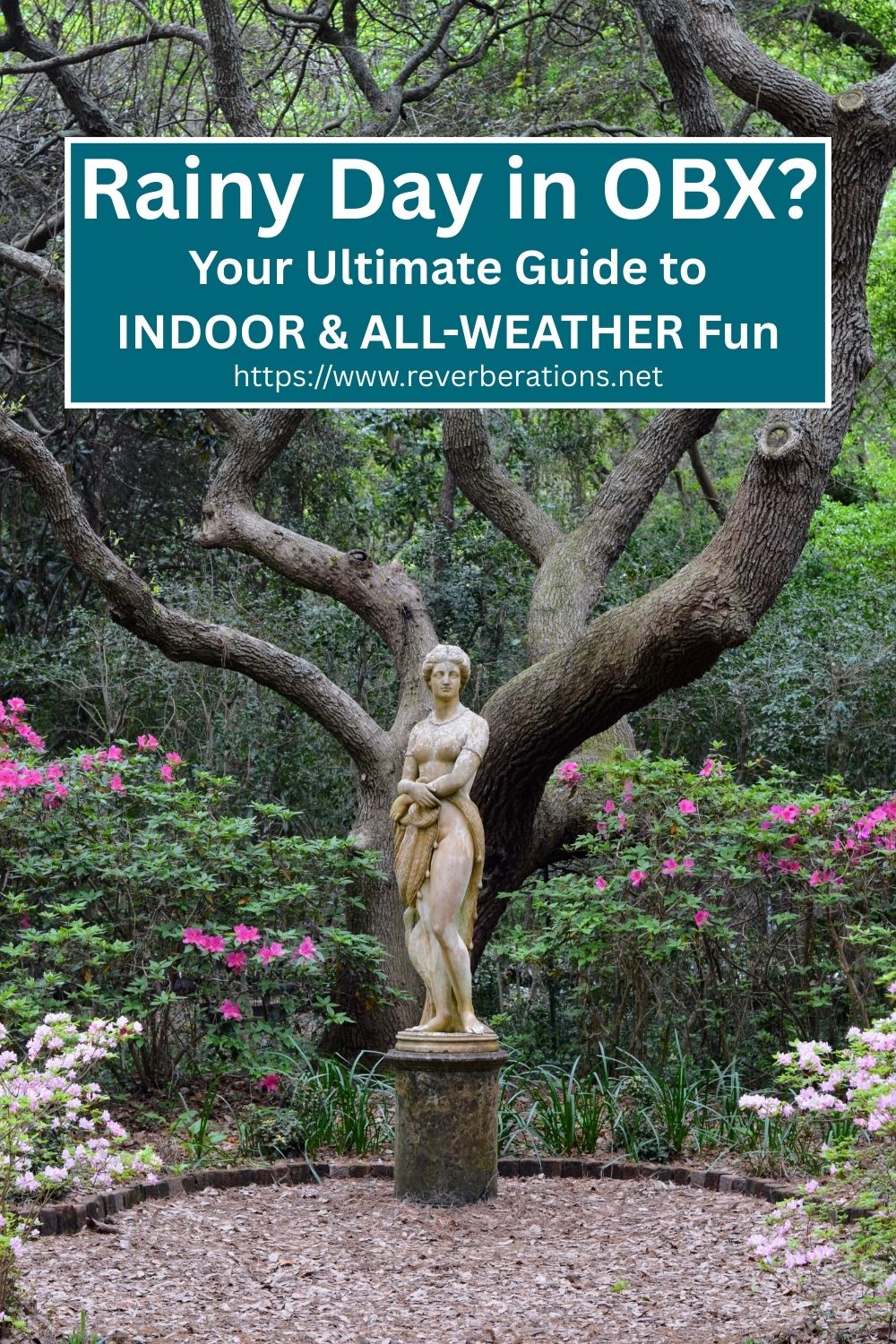 Don't let a rainy day ruin your Outer Banks vacation! This guide is your lifesaver for what to do in the OBX when the weather won't cooperate. Discover the best indoor activities and all-weather fun, from the incredible North Carolina Aquarium and fascinating museums to historic sites. Keep this guide handy for your family's trip to the North Carolina coast and save your vacation day! #RainyDay #OBX #OuterBanks #OuterBanksNC #IndoorActivities #NCBeaches