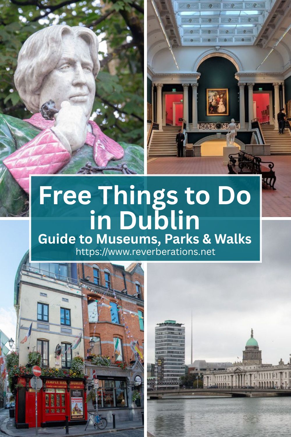 Planning a trip to Ireland? Discover the best free things to do in Dublin, from world-class museums and historic streets to parks, coastal walks, and neighborhoods made for wandering. This guide shares 25 free activities in Dublin that help you experience the city without blowing your budget—perfect for first-time visitors, repeat travelers, and anyone planning a 2026 trip. ✔️ Free museums & galleries ✔️ Scenic walks and parks ✔️ Historic sights you can explore on foot ✔️ Budget-friendly travel tips Save this for your Ireland itinerary and start planning a smarter, cheaper Dublin trip