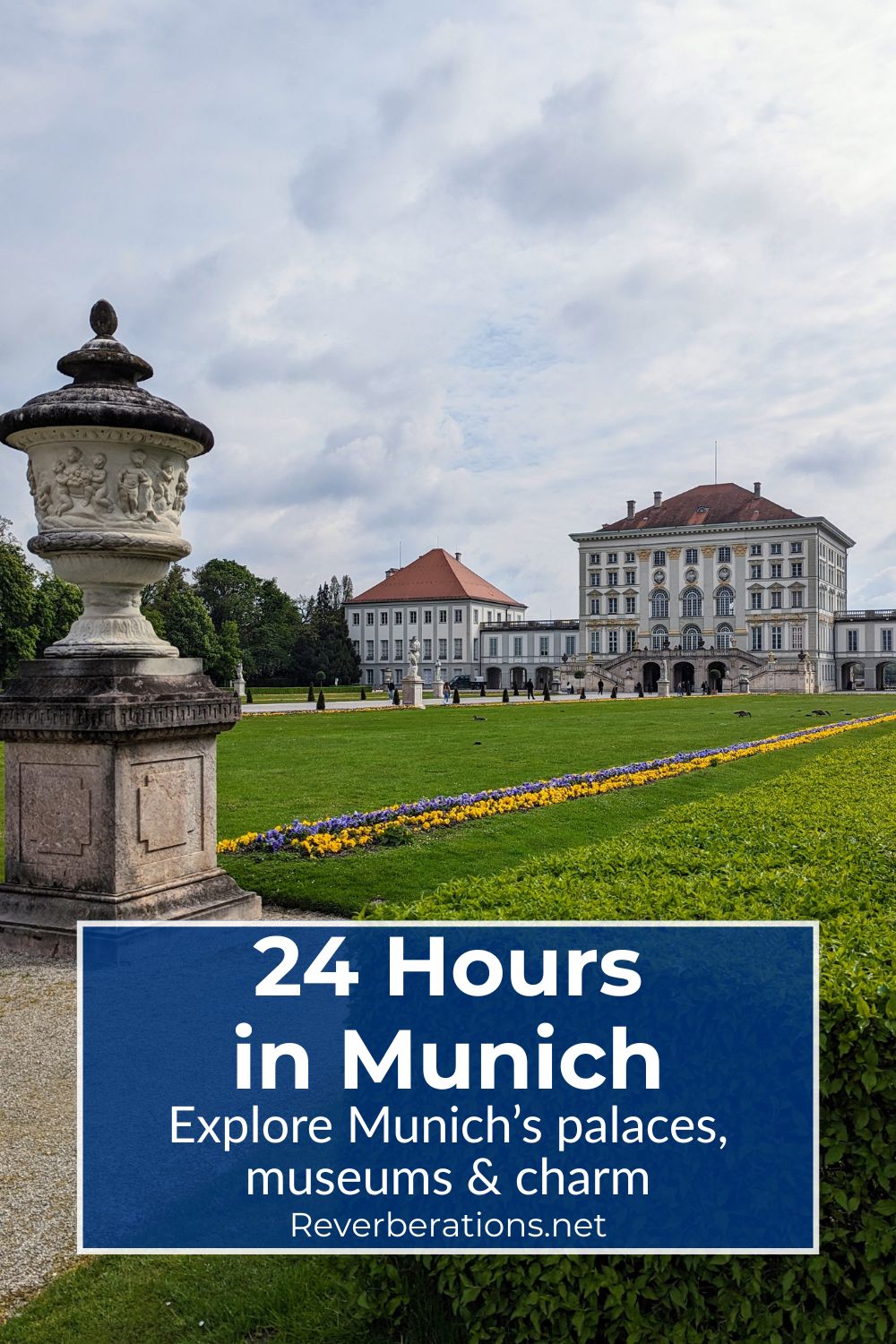 Discover how to spend 24 hours in Munich! Start your day at the stunning Nymphenburg Palace & Park, stroll through gardens, and explore the city’s museums, historic squares, and Bavarian charm. Perfect for first-time visitors and short city breaks. #Munich #GermanyTravel #TravelItinerary #Palaces #Gardens #CityGuide #OneDayInMunich #TravelTips