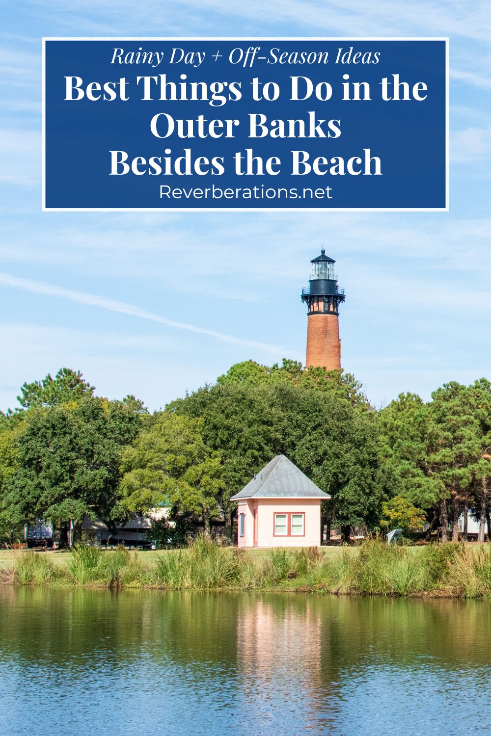 Rainy day in the Outer Banks? Or just want something beyond the beach? This guide covers 15+ unforgettable things to do in OBX—from climbing lighthouses to exploring historic towns and hidden nature spots. Save this for your next trip!