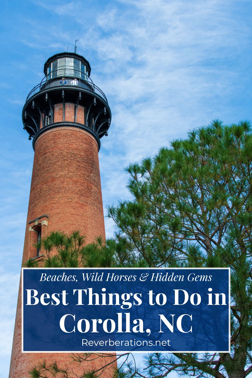 Discover the best things to do in Corolla, NC—from climbing the iconic Currituck Beach Lighthouse to exploring Historic Corolla Village, relaxing on wide, uncrowded beaches, and learning about the famous wild horses (the responsible way). Whether you're planning a summer beach trip or a quieter off-season getaway, this Outer Banks guide covers top attractions, hidden gems, where to eat, and travel tips to help you plan the perfect trip. Save this for your Corolla vacation!