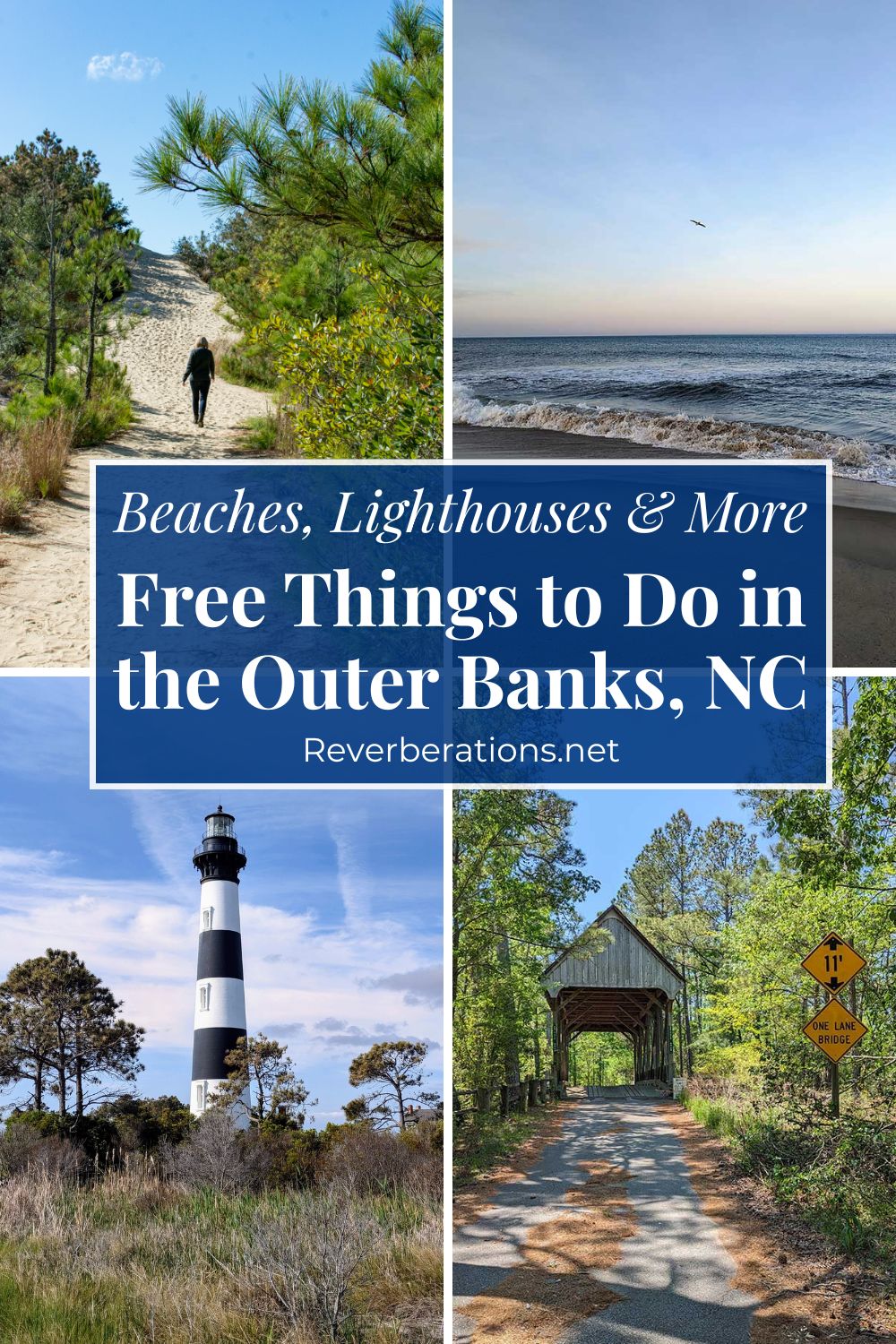 Planning a trip to the Outer Banks, NC? You don’t need a big budget to enjoy it. From free beaches and historic lighthouses to scenic trails, wildlife, and charming coastal towns, this guide covers the best free things to do in the OBX. Perfect for first-time visitors, families, and budget-friendly travel.
