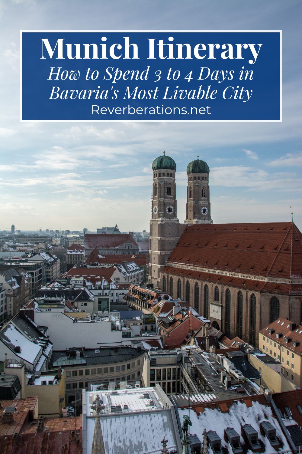 Planning a trip to Munich? This detailed 3 to 4 day Munich itinerary covers the city's top attractions, including Marienplatz, the Frauenkirche, Viktualienmarkt, Nymphenburg Palace, BMW Welt, and traditional Bavarian beer gardens. Plus, discover the best day trips from Munich, including Neuschwanstein Castle and Andechs Monastery. Whether it's your first visit or you're returning to Bavaria, this guide will help you make the most of your time in Munich.
#Munich #MunichGermany #GermanyTravel #Bavaria #BavariaTravel #MunichItinerary #GermanyItinerary #EuropeanTravel #TravelGermany #NeuschwansteinCastle