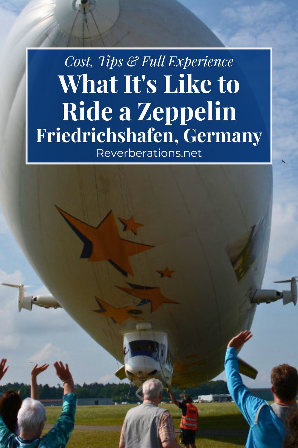 Wondering what it's like to ride a Zeppelin in Germany? This firsthand guide covers everything you need to know about taking a Zeppelin NT flight in Friedrichshafen, including what to expect on board, current prices, booking tips, and whether this bucket-list experience over Lake Constance is worth it. Save this for your Germany travel plans!