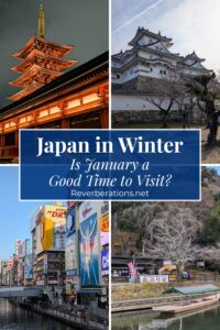 Planning a winter trip to Japan? Discover what it's really like to visit Tokyo, Kyoto, Osaka, Himeji, and Kobe in January. Learn about winter weather, crowds, costs, seasonal festivals, what to pack, and why Japan in winter might be the country's best-kept travel secret.