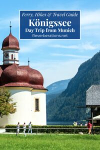 Planning a day trip to Königssee from Munich? Discover Bavaria's stunning alpine lake, St. Bartholomä Church, the famous electric ferry, hiking trails, Obersee, and practical tips for planning your visit. Find out how to get to Königssee, when to visit, what to see, and whether this spectacular destination is worth the long day trip from Munich.