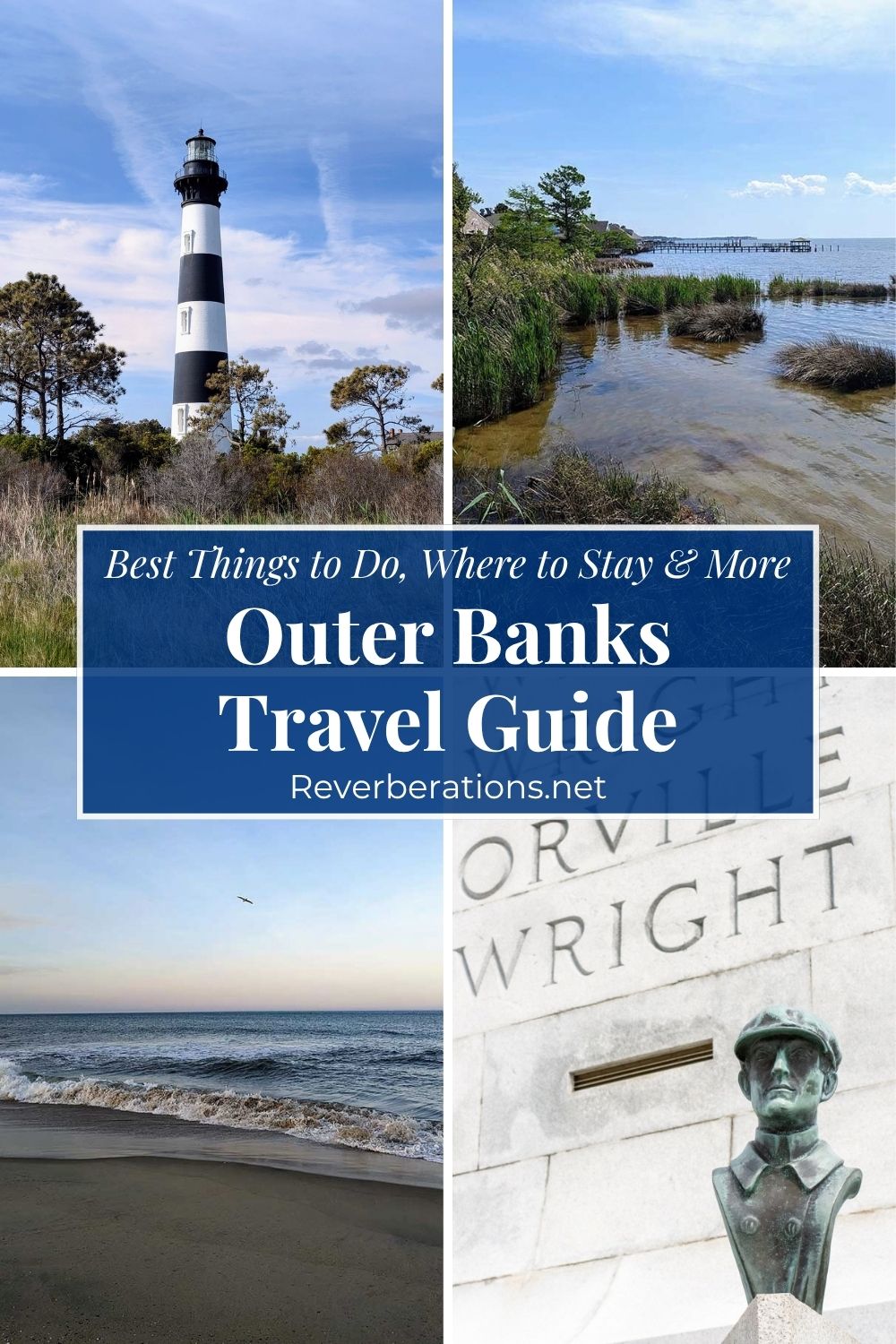Planning an Outer Banks trip? This Outer Banks travel guide covers the best things to do, where to stay, the best time to visit, how many days you need, getting around, and practical travel tips to help you plan your trip.